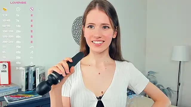 OdiIiaChavarria live cam