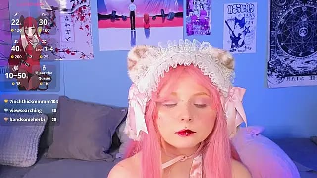 usagi_sasagi live cam