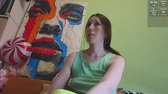 K_kessi live cam on Stripchat