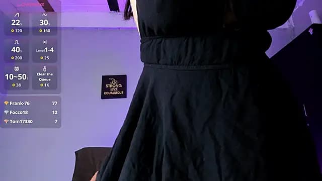 elizabethboltXXX live cam