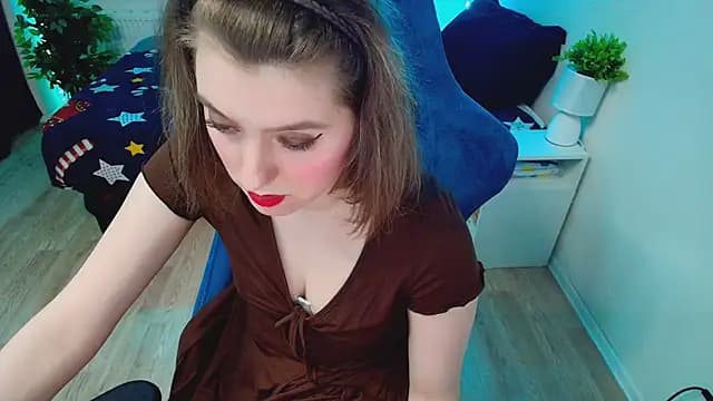 CranberryHot live cam on Stripchat