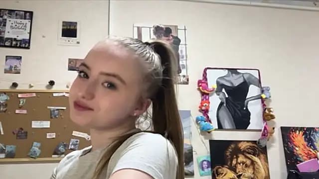 SabinaHaggen live cam