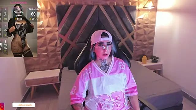 Alahia_Dangelo live cam