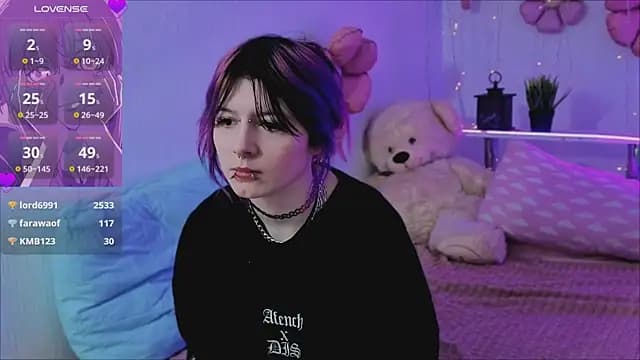 Ashley_Veil live cam