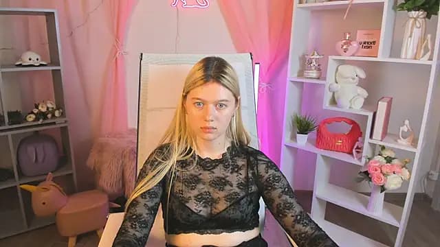 CelestineMauriac live cam