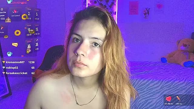 crystal_green live cam