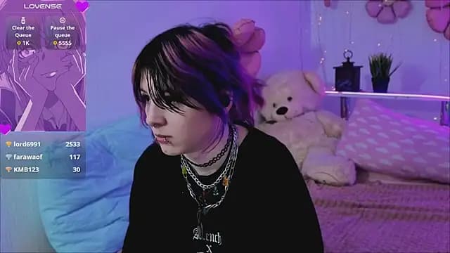 Ashley_Veil live cam on Stripchat