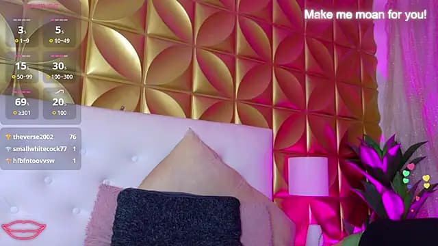 Amanda_Mooree live cam