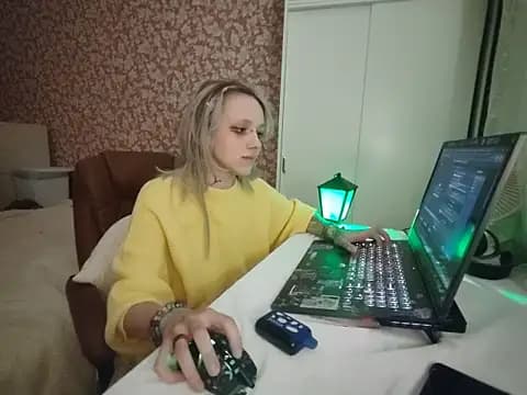 StijenaHunt live cam