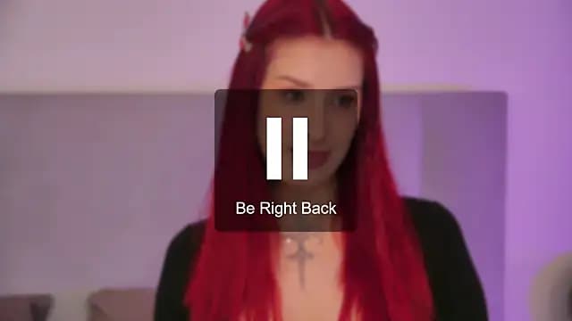 ElisMuse live cam on Stripchat