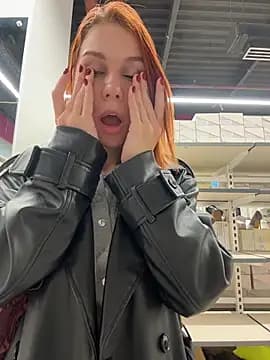 RosieSecret live cam