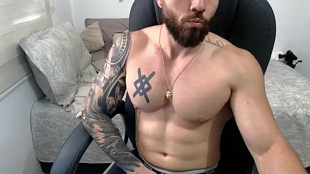 Isaac_Carter live cam