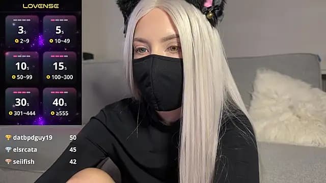 michiko_ live cam on Stripchat