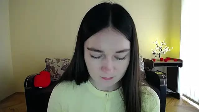 Pretty_shy live cam