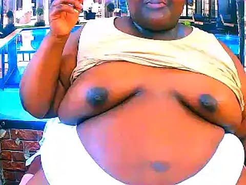 EbonyHotBuns live cam