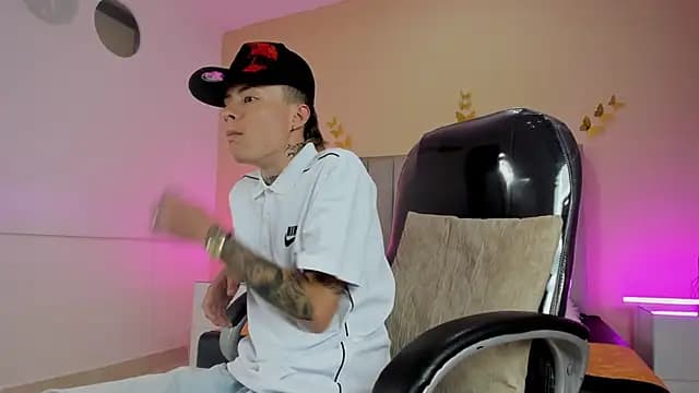 Nascary_Fox live cam