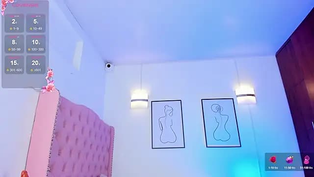 Laaura-Velez live cam