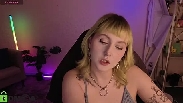 Roziett_Belle live cam