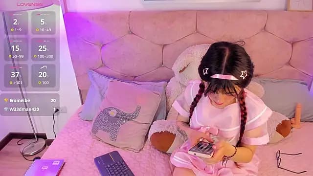 Celeste_wang live cam