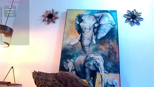 Sussana_Wild live cam