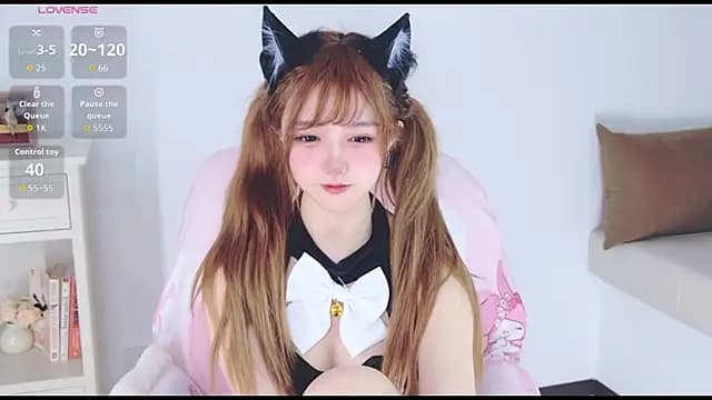 Vesper_0606 live cam