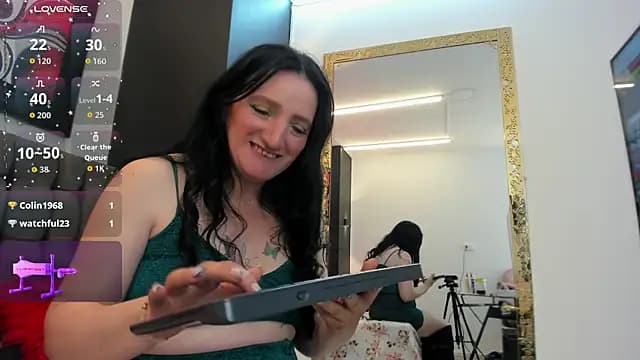 Andre_cloefoxx_ live cam