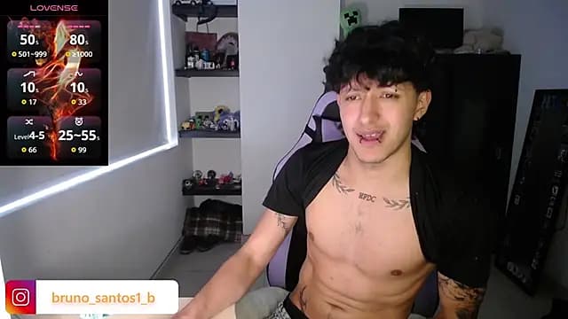 Bruno_santos1 live cam