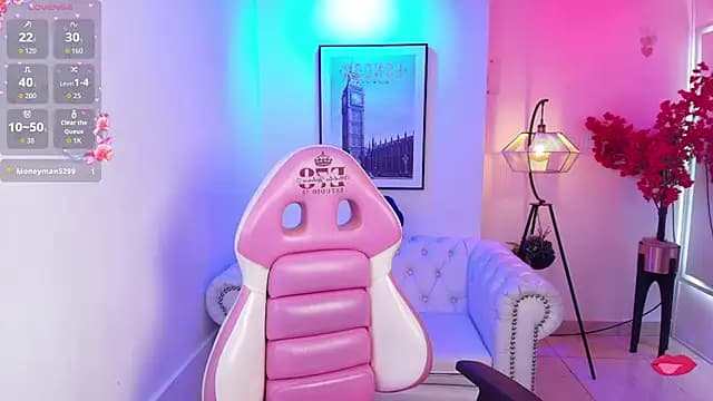 Lila_monroe live cam