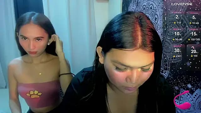 sassy_rianna live cam on Stripchat