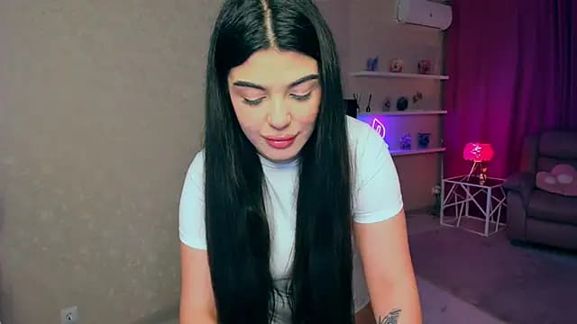 AlluringAriel live cam