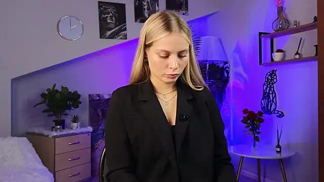 JenetteGieber live cam