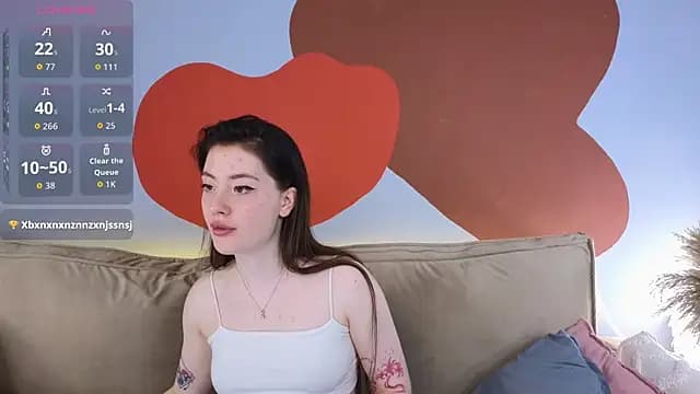 KimiFivePlus live cam