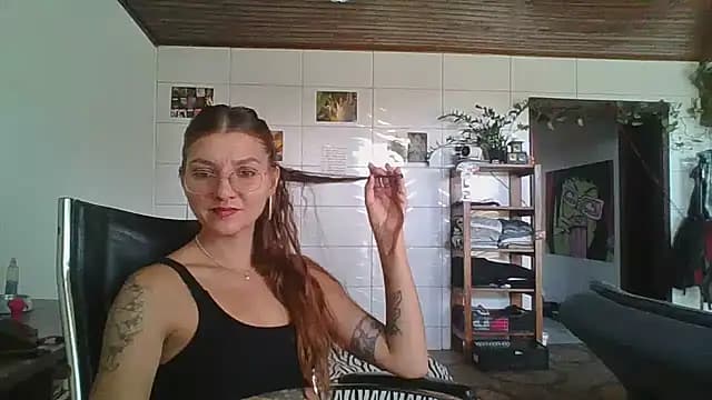 SweetyBabyDemon live cam