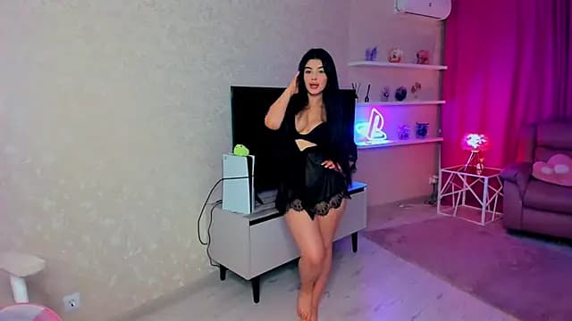 AlluringAriel live cam on Stripchat