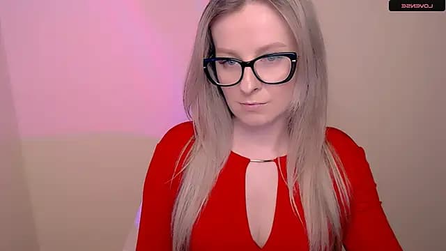 AnnePeach live cam