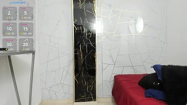 Celestial_Queen_ live cam on Stripchat