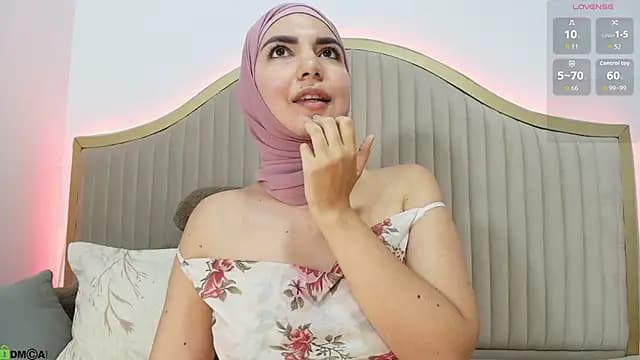 dalilasaadi_ live cam