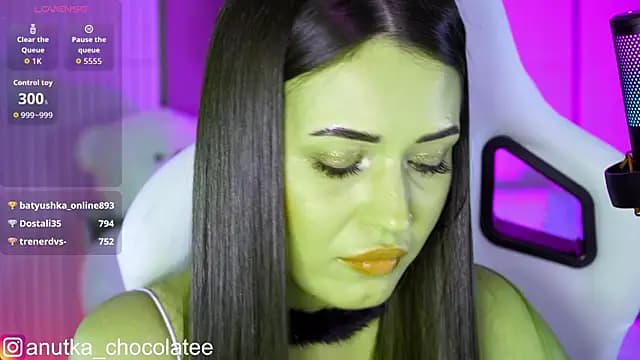 Adel_chocolate_ live cam