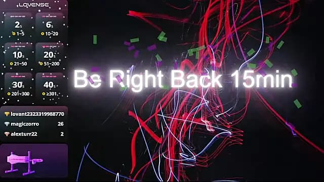 Hi_Marceline live cam