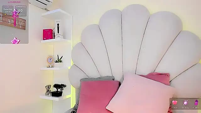 CandyJoselyn live cam on Stripchat