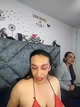 Shantey_Laurent live cam