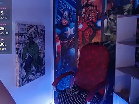 Kevin_Charless live cam