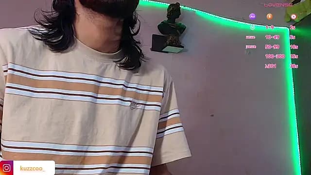 kuzzcoo live cam