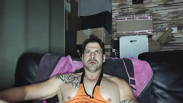 XxBigboybandxX live cam