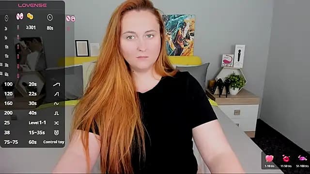 BabeLessi live cam