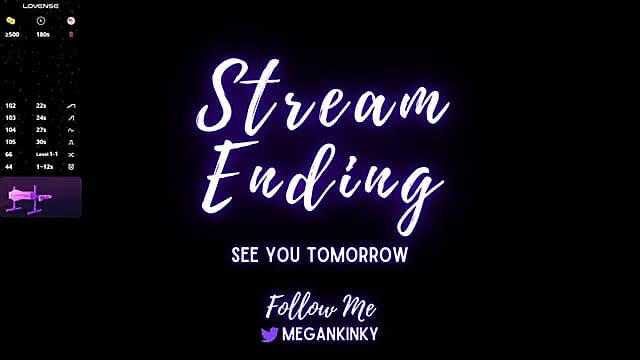 fetishkinkymeganx live cam