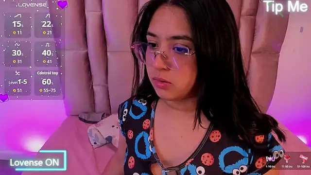 NikyBrookss live cam