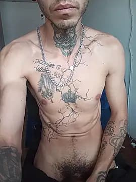 Tattoboy19cm live cam