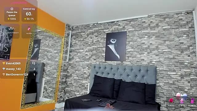 bella_stowgn live cam on Stripchat