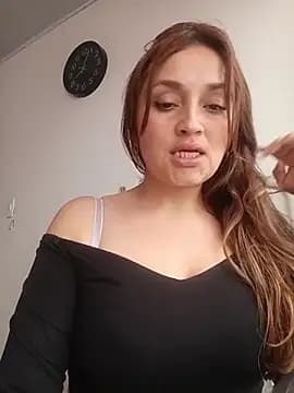 Alejandra_N live cam